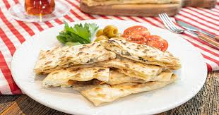 GÖZLEME KARIŞIK